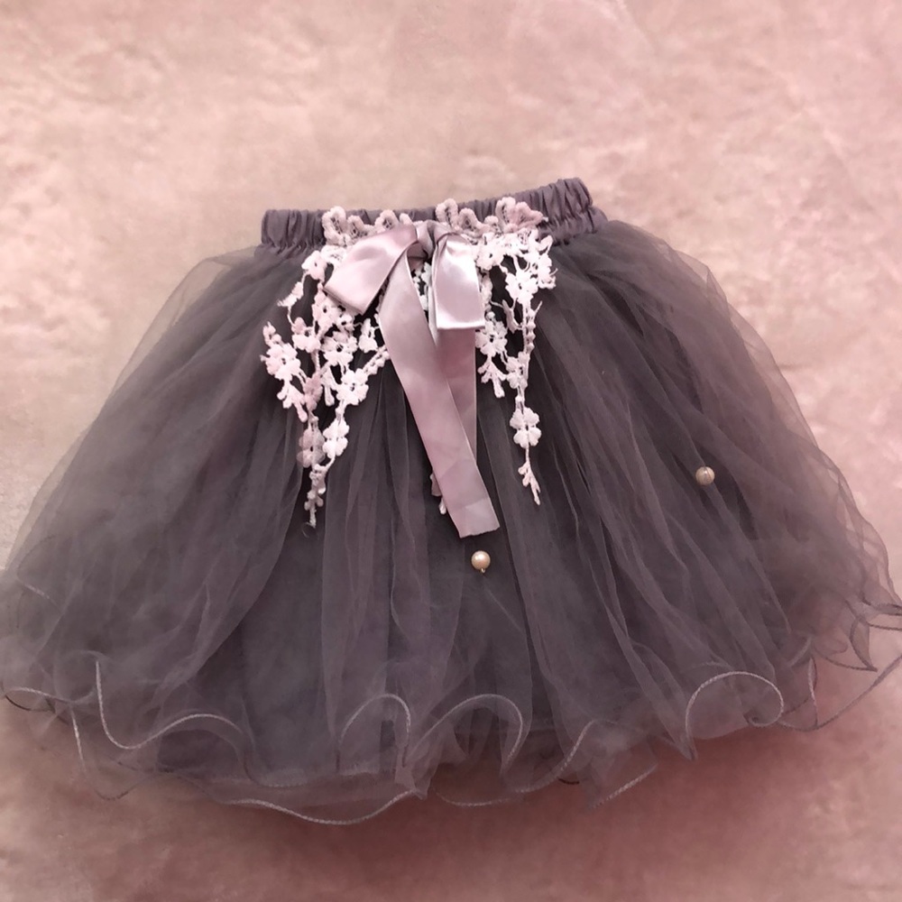 Lovely Tulle skirt